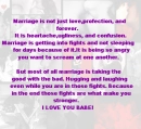 MARRIAGE