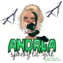 Andrea - Spooky Lil' Girl