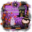 Annie - Halloween