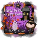 Ilona - Halloween