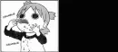 Yotsuba eating