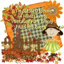 Tracey - Autumn Fall