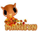 fall owl marilyn