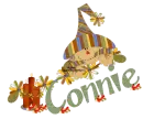 Fall Connie