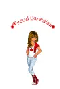 Canadian doll
