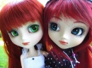 Blythe doll