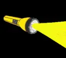 flashlight