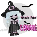 Connie - Ghouls Rule - Bats