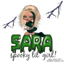 Sara - Spooky Lil Girl 