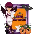 TRICK ARE TREAT SPOOKS
