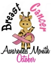 Breast Cancer Awareness Month~October
