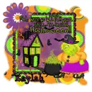 Kaylah - Halloween