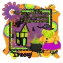 Tracey - Halloween
