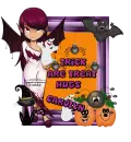 TRICK ARE TREAT SPOOKS hugs carolyn