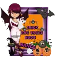 TRICK ARE TREAT SPOOKS hugs nancy