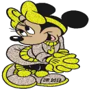 Minnie Mouse Modeling................................... 6