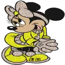 Minnie Mouse Modeling................................................ 6