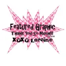 Loraine - Featured Graphic