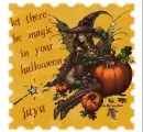 Magic Halloween ~ Jaya