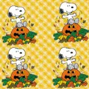 Snoopy/Halloween Background