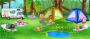 Camping dollz version 2