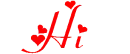 hi animate gif