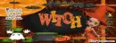 Halloween Witch