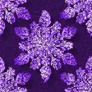 Snowy Tree - background - win