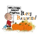 Halloween - Peanuts Charlie Brown