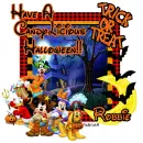 Robbie - Halloween