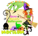 have a rocking halloween marilyn