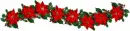 Christmas Poinsetta - div - xmas