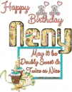 Happy Birthday - Neny
