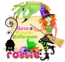 have a rocking halloween robbie