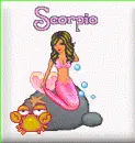 Scorpio doll
