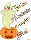 Mel -You have A bootacular Graphic