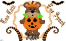 Anna -Too Cute Too Spook