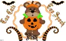Fran -Too Cute Too Spook