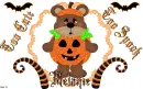 Melanie -Too Cute Too Spook