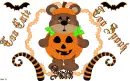 Sara -Too Cute Too Spook