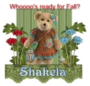 Ready For Fall- Shakela