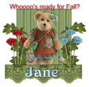 Ready For Fall- Jane