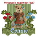 Ready For Fall- Connie