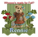 Ready for Fall- Rennie