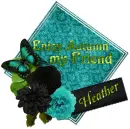 Ready for Fall- Heather
