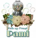 Bubblegum Fun- Pami