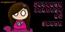 Emo chibi contact table