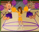 Cheerleader dollz