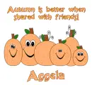 Autumn Friends - Aggela