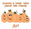 Autumn Friends - Ari